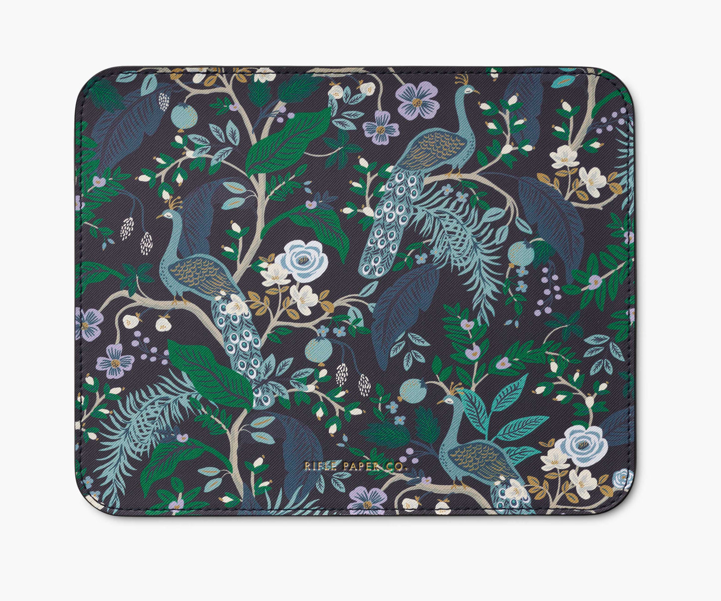 Mouse Pad - Peacock - Premium Design Accessory
