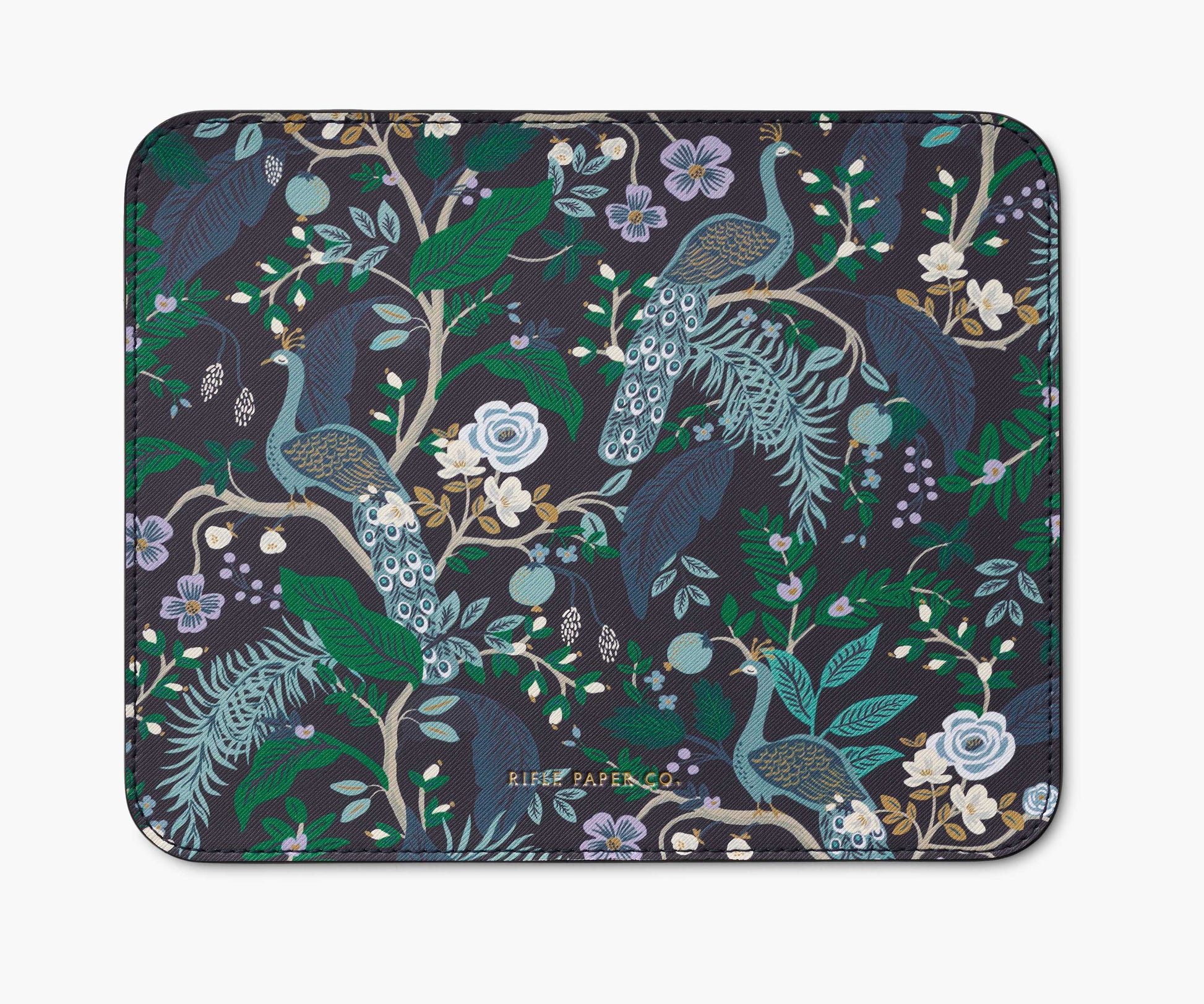 Mouse Pad - Peacock - Premium Design Accessory