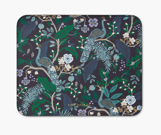 Mouse Pad - Peacock - Premium Design Accessory