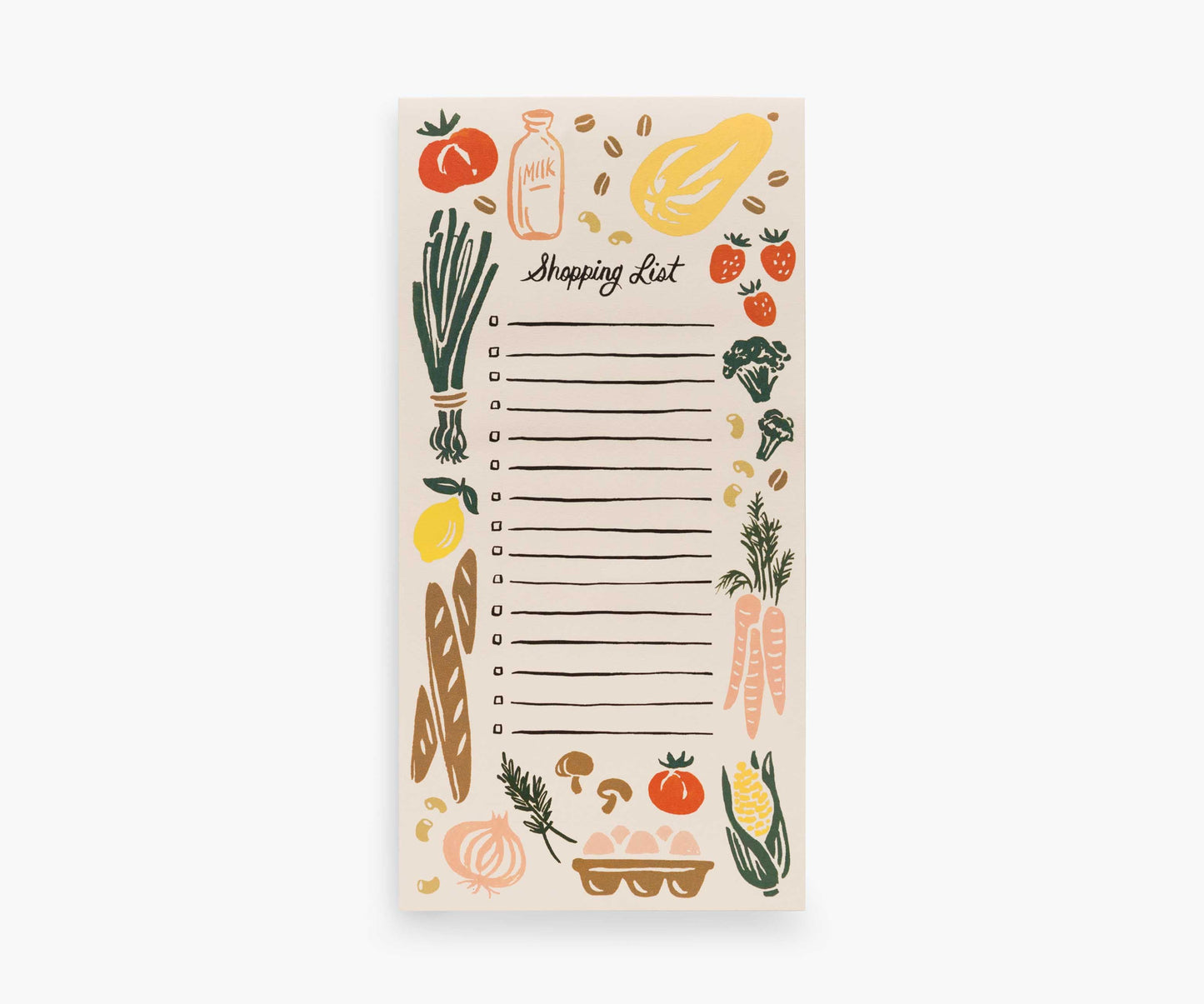 Market Pad - Corner Store - Premium Design Accessory