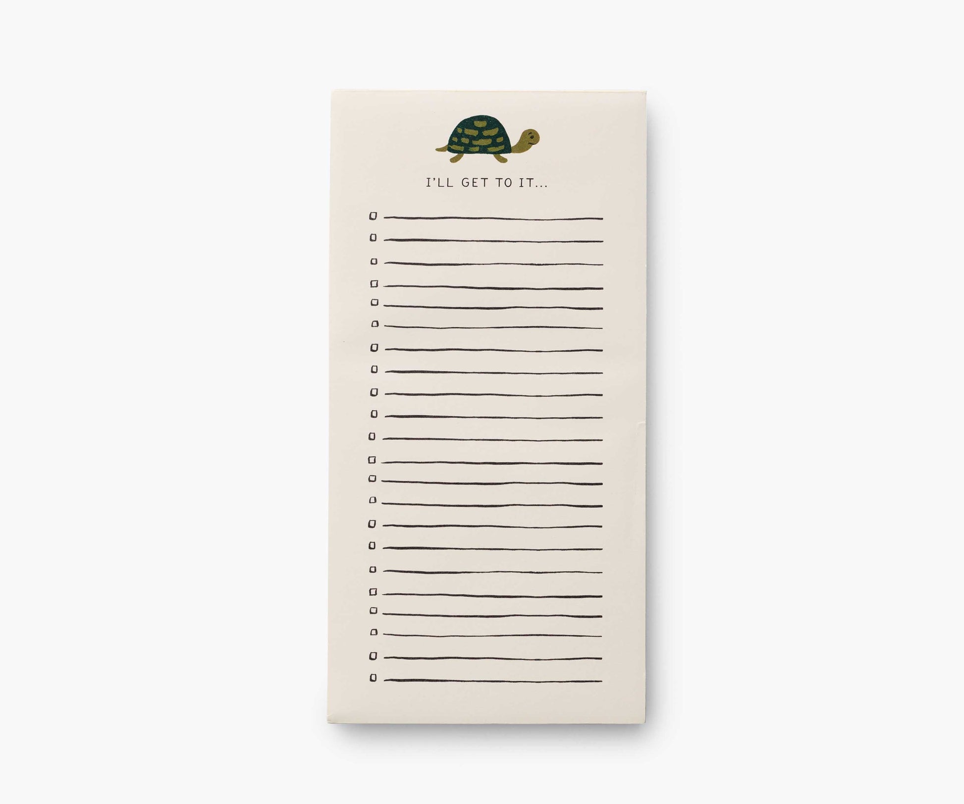 Market Pad - I'll Get To It - Premium Design Accessory