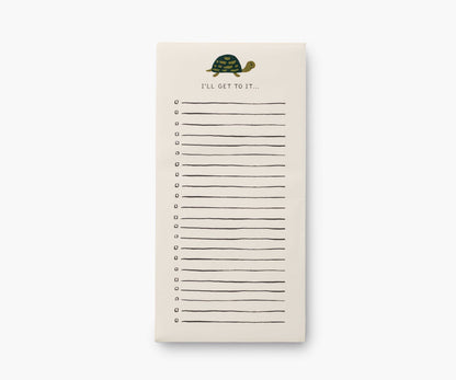Market Pad - I'll Get To It - Premium Design Accessory