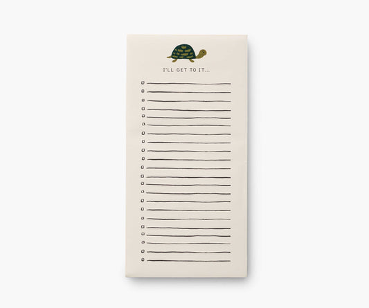 Market Pad - I'll Get To It - Premium Design Accessory