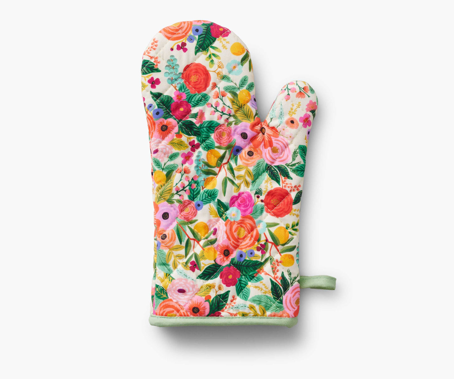 Oven Mitt - Garden Party - Premium Design Accessory