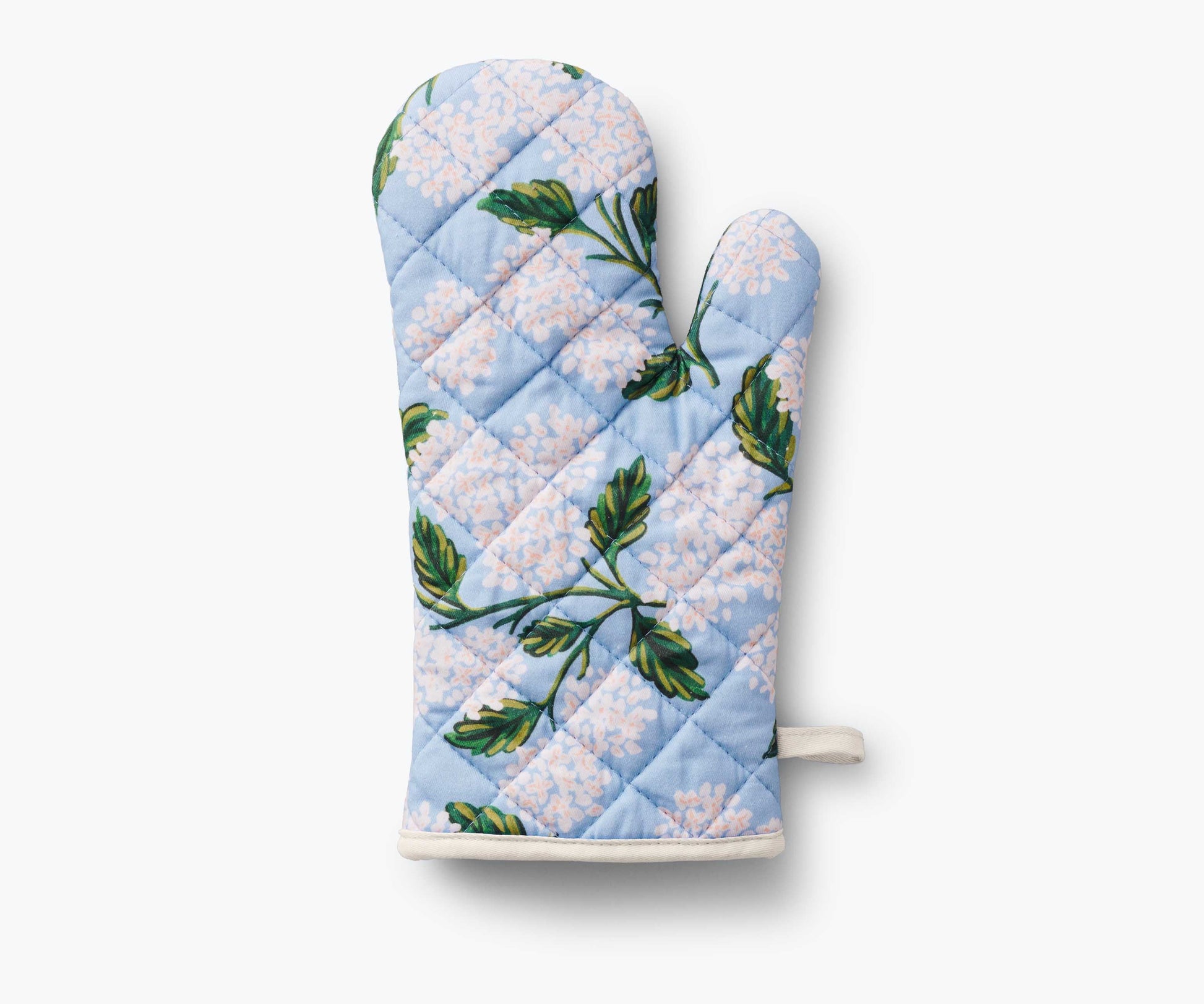 Oven Mitt - Hydrangea - Premium Design Accessory