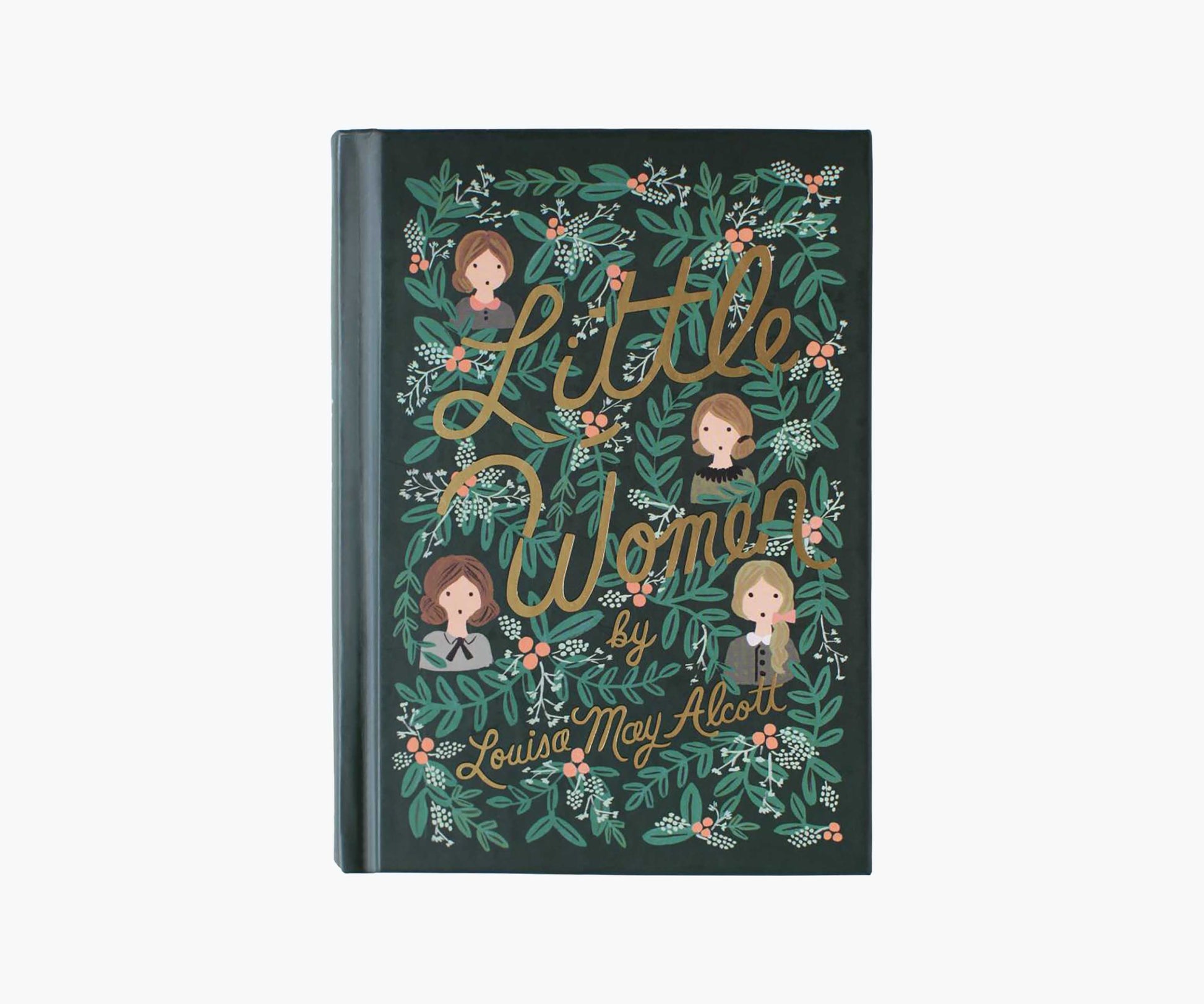 Classic Book - Little Women - Illustrated Hardcover Classic