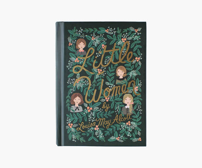 Classic Book - Little Women - Illustrated Hardcover Classic