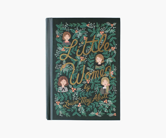 Classic Book - Little Women - Illustrated Hardcover Classic