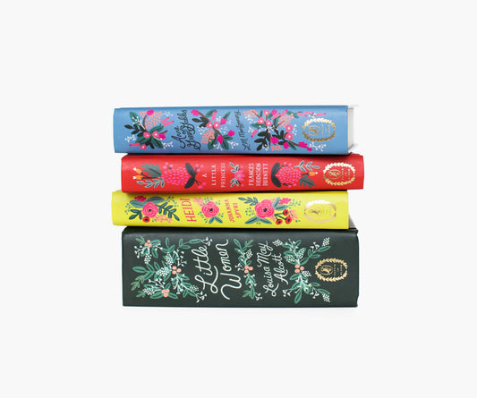 In Bloom Book Collection - Various Authors - Premium Design Accessory