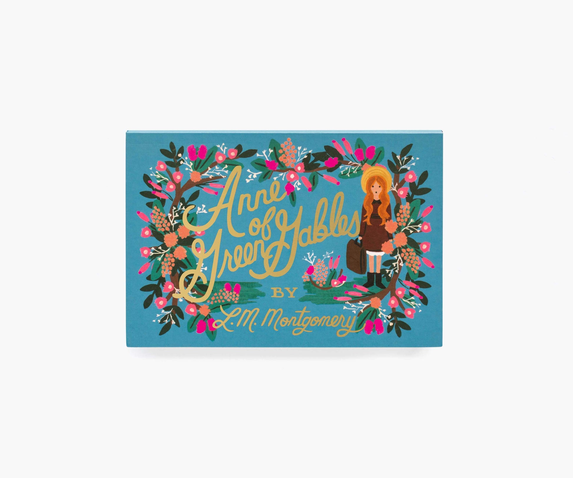 Mini Book - Anne of Green Gables - Premium Design Accessory