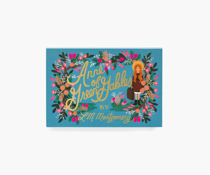 Mini Book - Anne of Green Gables - Premium Design Accessory