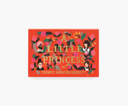 Mini Book - A Little Princess - Premium Design Accessory