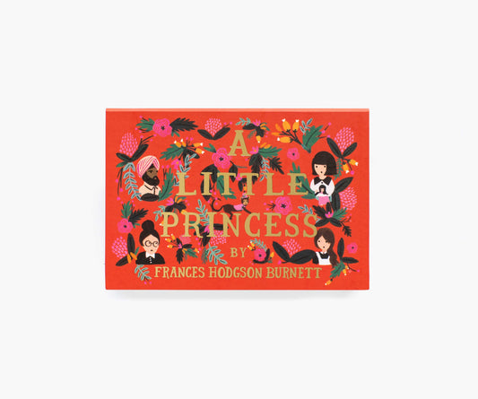 Mini Book - A Little Princess - Premium Design Accessory