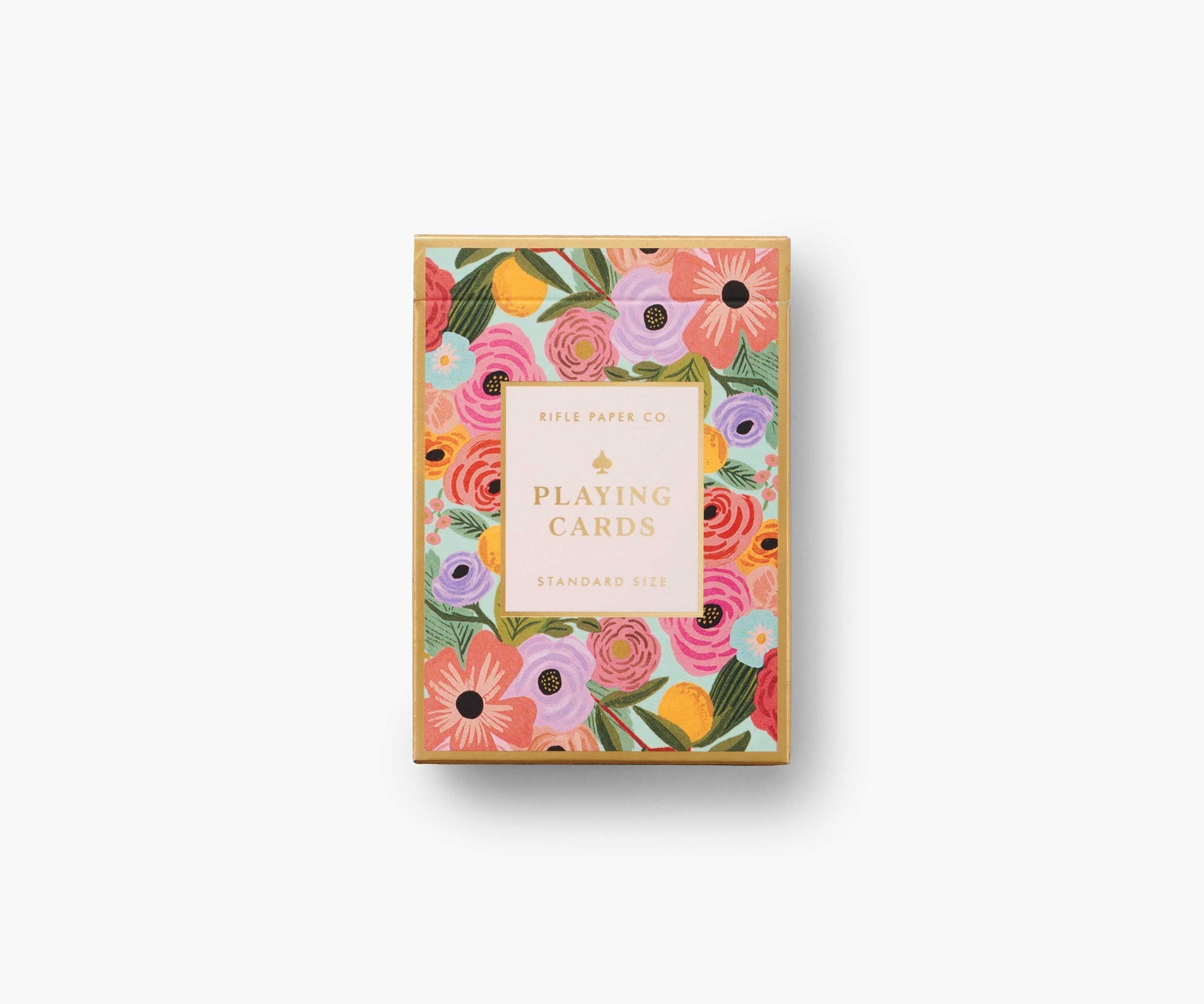 Playing Cards - Garden Party - Greeting Card with Envelope