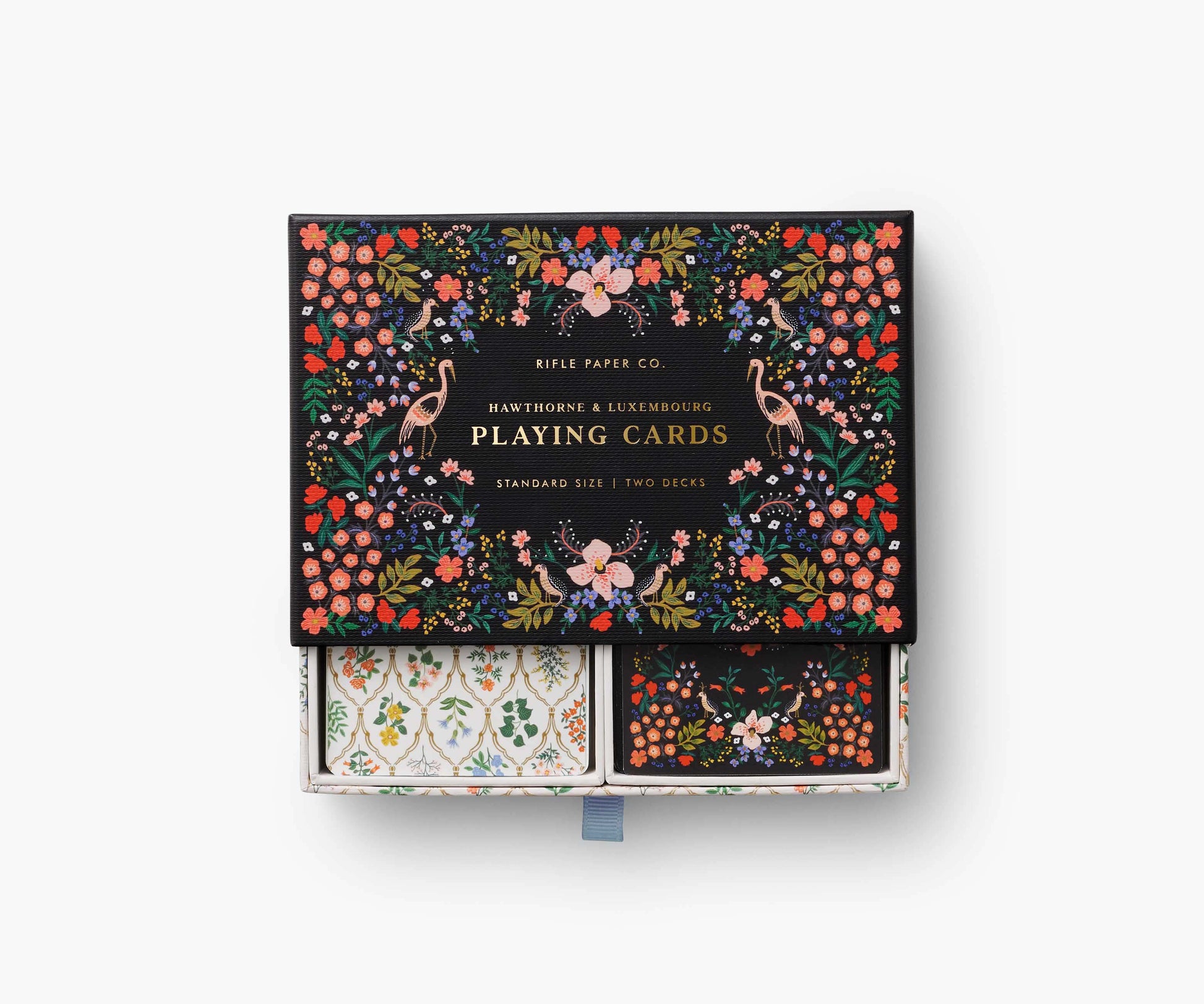 Playing Card Set - Luxembourg - Greeting Card with Envelope