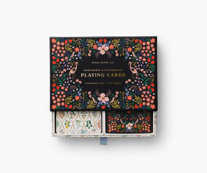Playing Card Set - Luxembourg - Greeting Card with Envelope