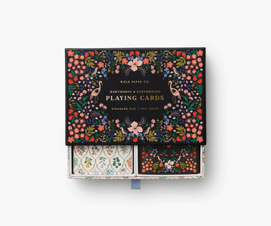 Playing Card Set - Luxembourg - Greeting Card with Envelope