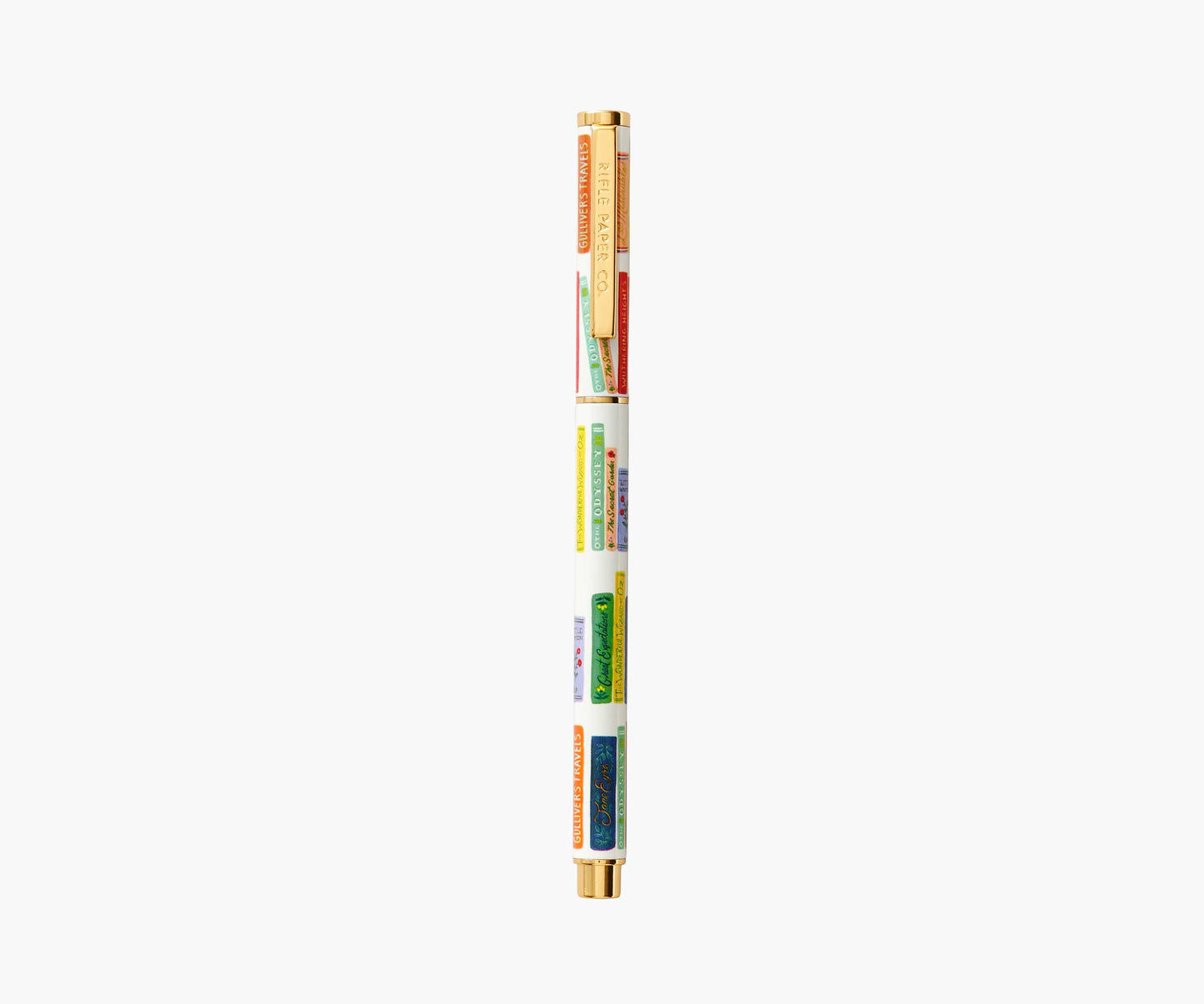 Writing Pen - Book Club - Retractable Gel Pens