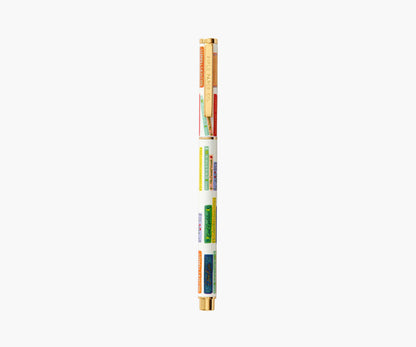Writing Pen - Book Club - Retractable Gel Pens