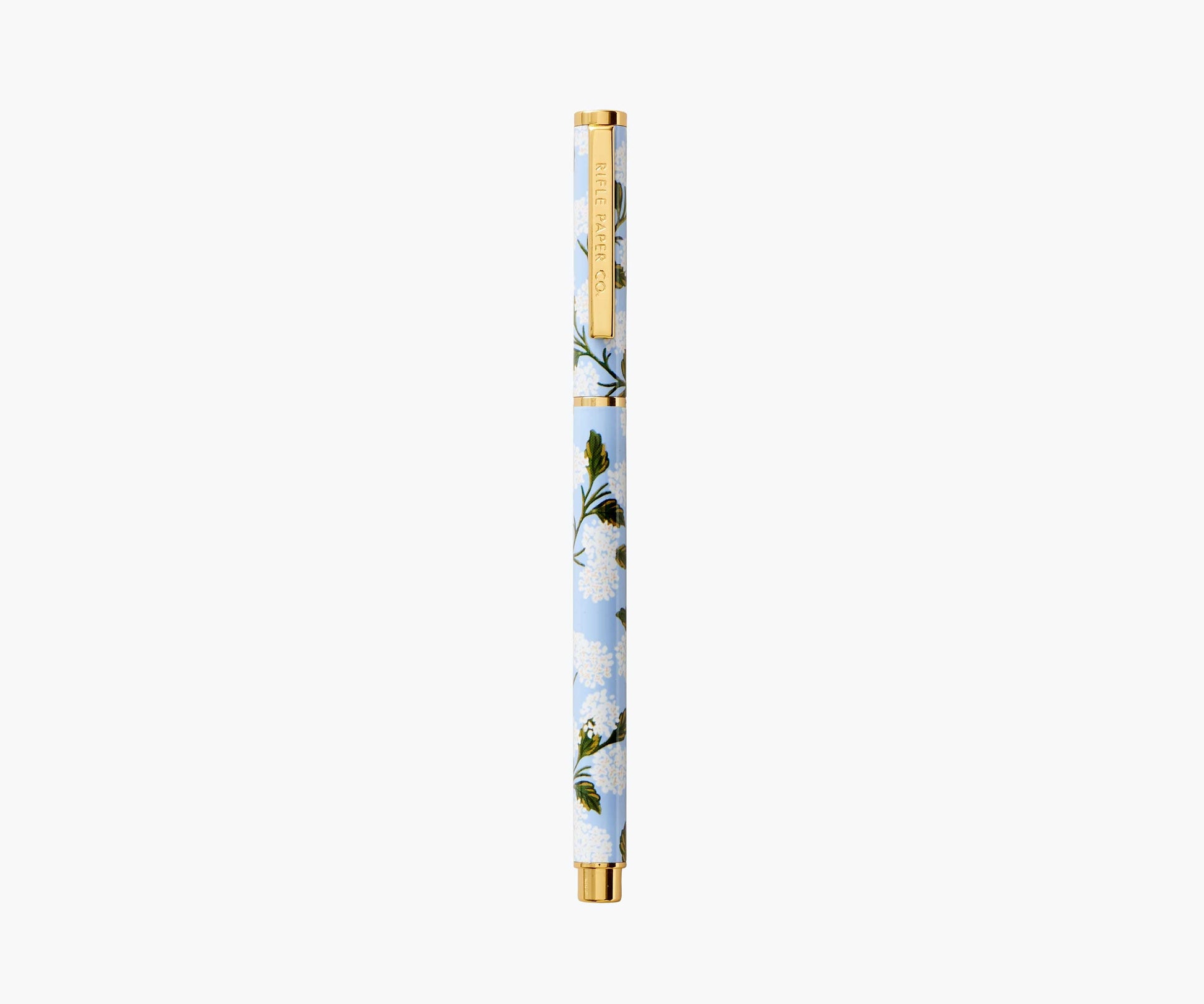 Writing Pen - Hydrangea - Retractable Gel Pens