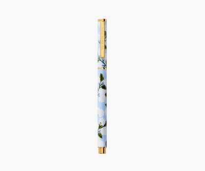 Writing Pen - Hydrangea - Retractable Gel Pens