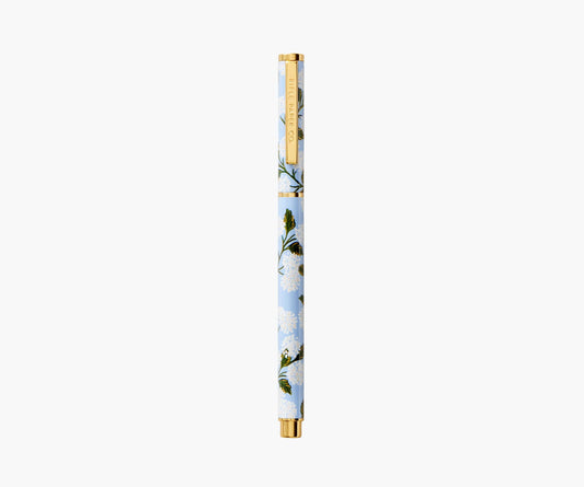 Writing Pen - Hydrangea - Retractable Gel Pens