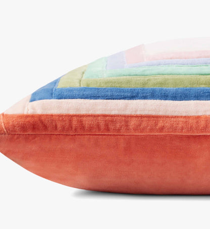 Palette Pillow - Multi