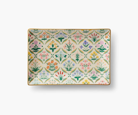 Porcelain Catchall Tray - Estee - Premium Design Accessory