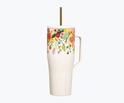 30 oz. Cold Cup XL - Garden Party - Premium Design Accessory