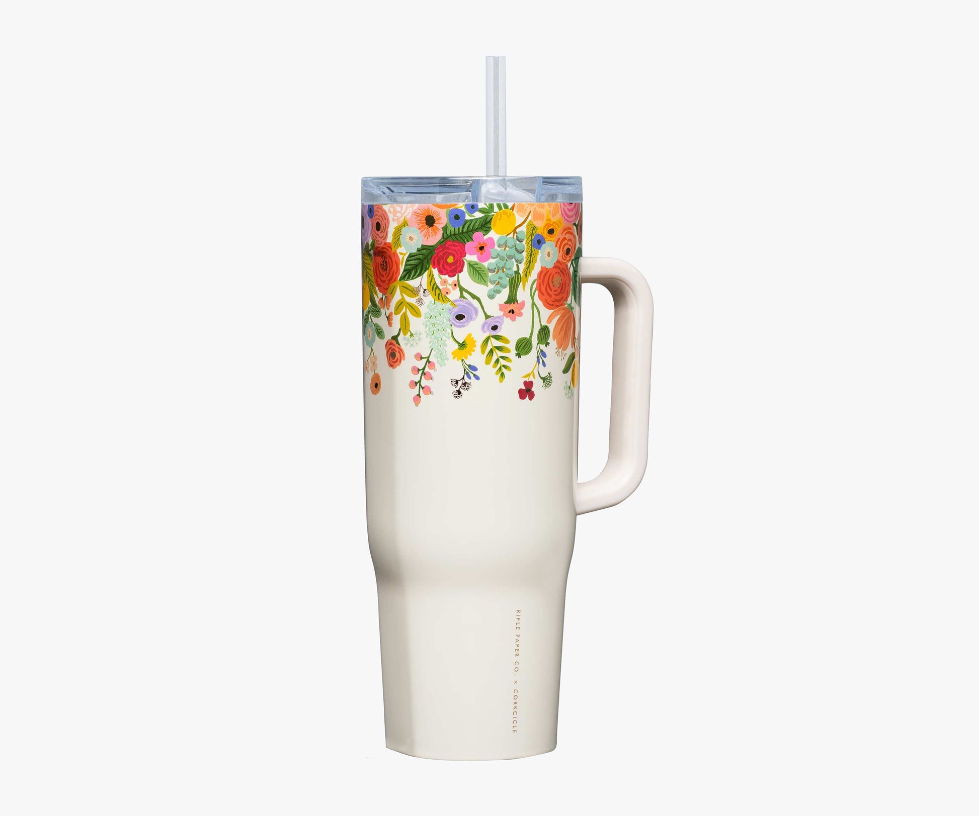 40 oz. Cruiser Cup - Garden Party - Premium Design Accessory