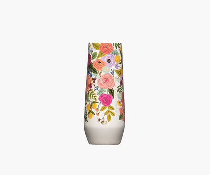 7 oz. Stemless Flute - Garden Party - Premium Design Accessory