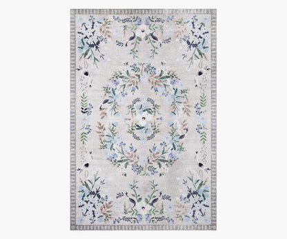 Palais Luxembourg Printed Rug - Stone - Premium Design Accessory