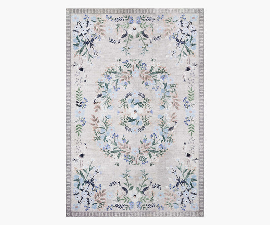 Palais Luxembourg Printed Rug - Stone - Premium Design Accessory