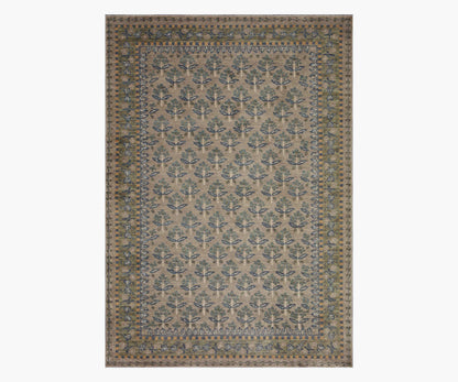 Fiore Forte Power-Loomed Rug - Grey - Premium Design Accessory