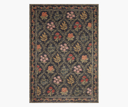 Fiore Hawthorne Power Loomed Rug - Charcoal - Premium Design Accessory