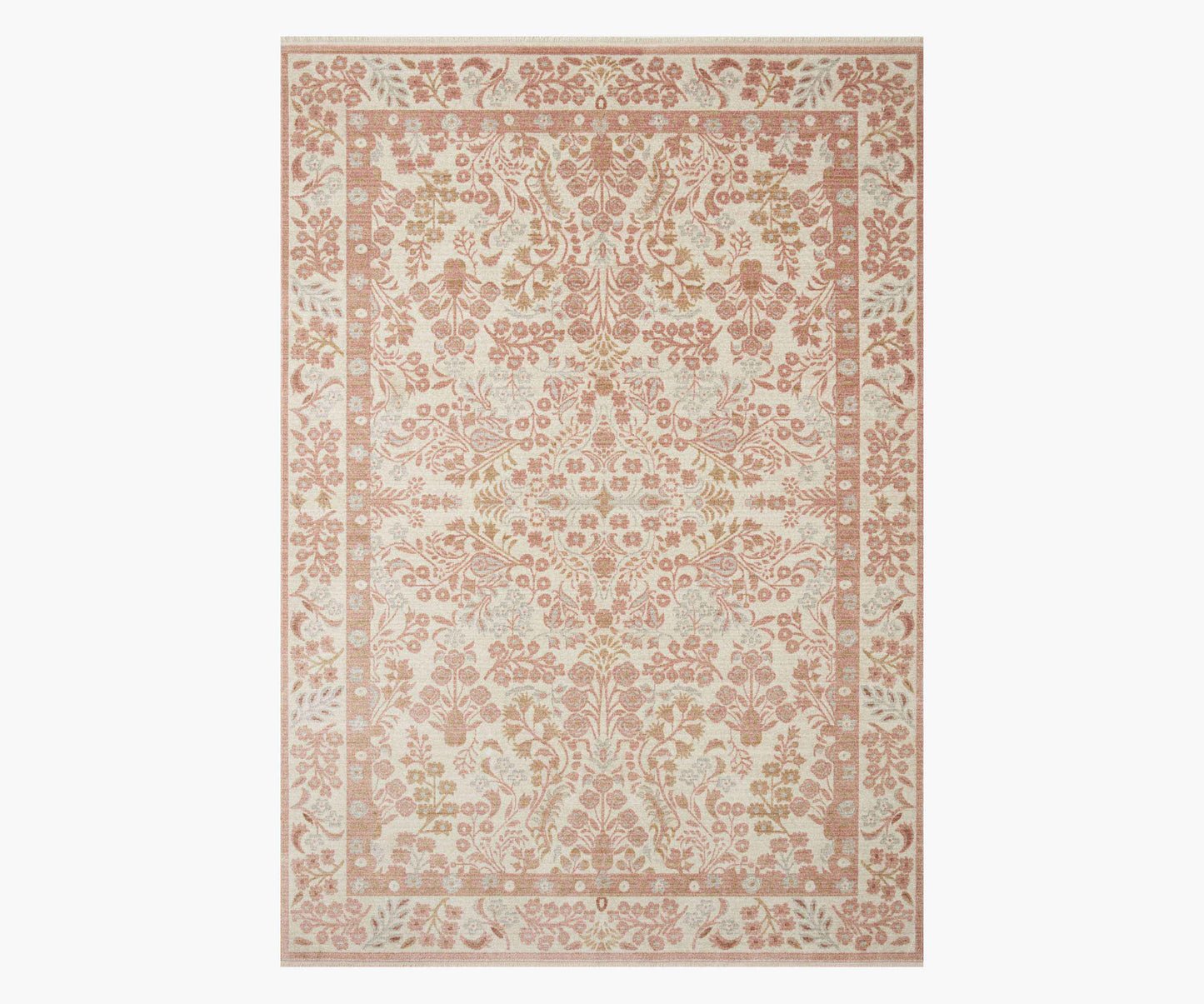 Holland Lotte Power-Loomed Rug - Blush - Premium Design Accessory