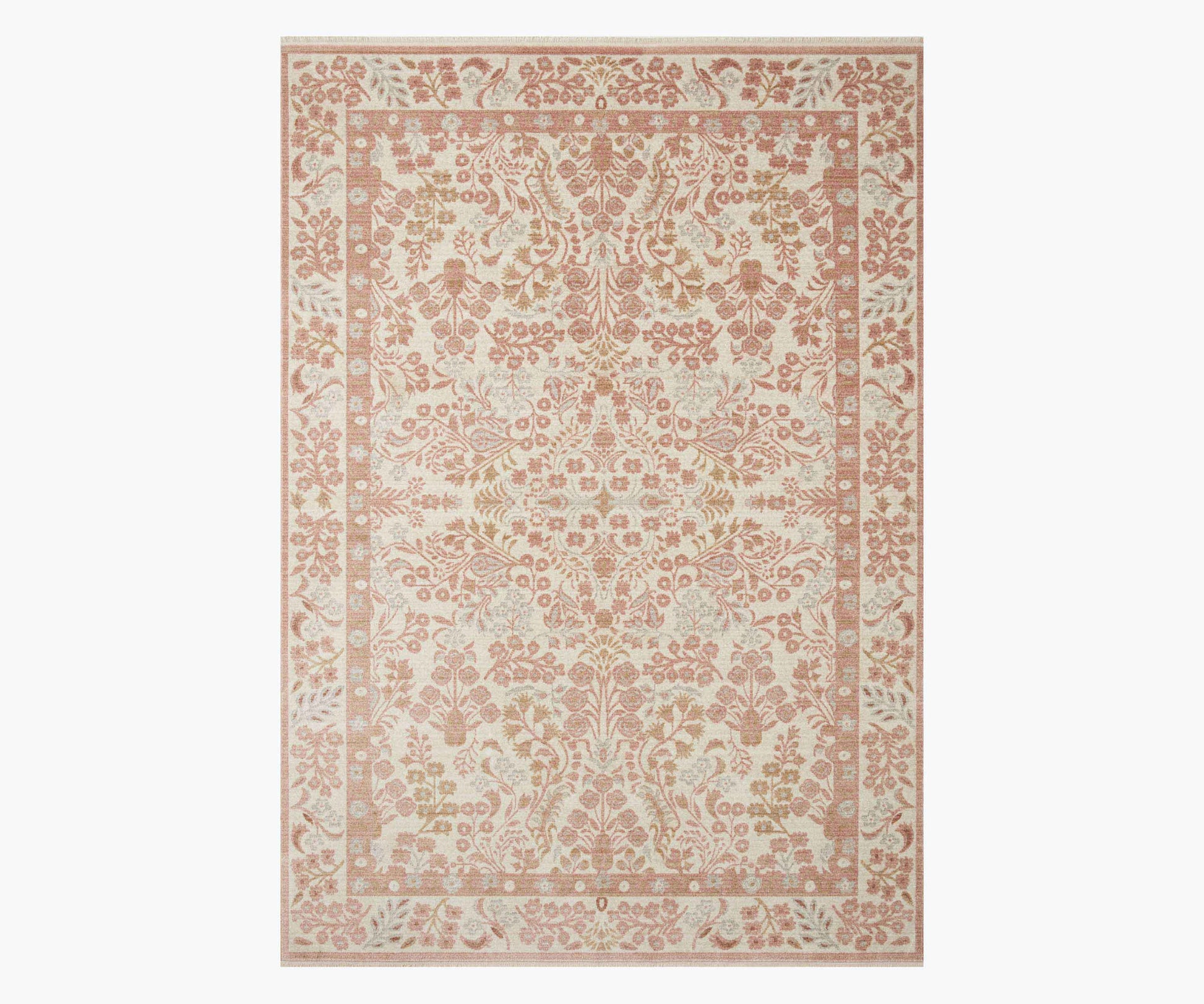 Holland Lotte Power-Loomed Rug - Blush - Premium Design Accessory