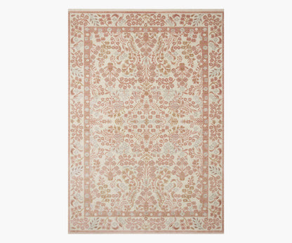 Holland Lotte Power-Loomed Rug - Blush - Premium Design Accessory