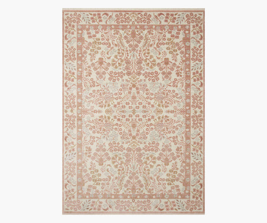 Holland Lotte Power-Loomed Rug - Blush - Premium Design Accessory