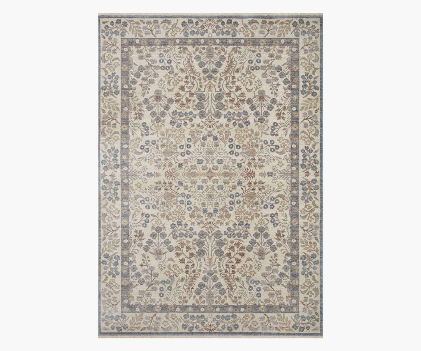 Holland Lotte Power-Loomed Rug - Stone - Premium Design Accessory
