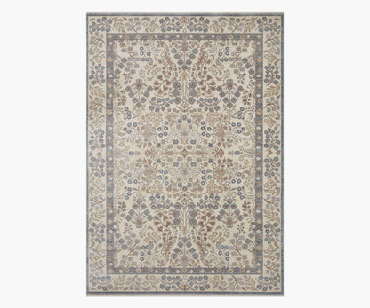 Holland Lotte Power-Loomed Rug - Stone - Premium Design Accessory