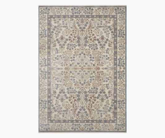 Holland Lotte Power-Loomed Rug - Stone - Premium Design Accessory