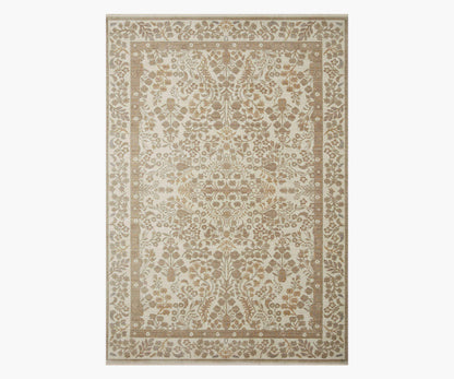 Holland Lotte Power-Loomed Rug - Khaki - Premium Design Accessory