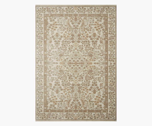 Holland Lotte Power-Loomed Rug - Khaki - Premium Design Accessory