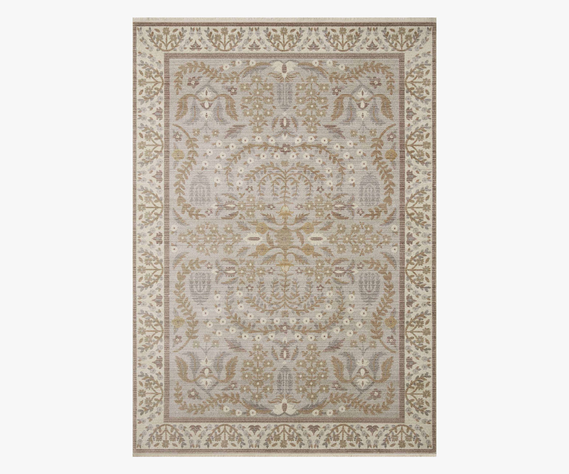 Holland Anika Power-Loomed Rug - Camel - Premium Design Accessory