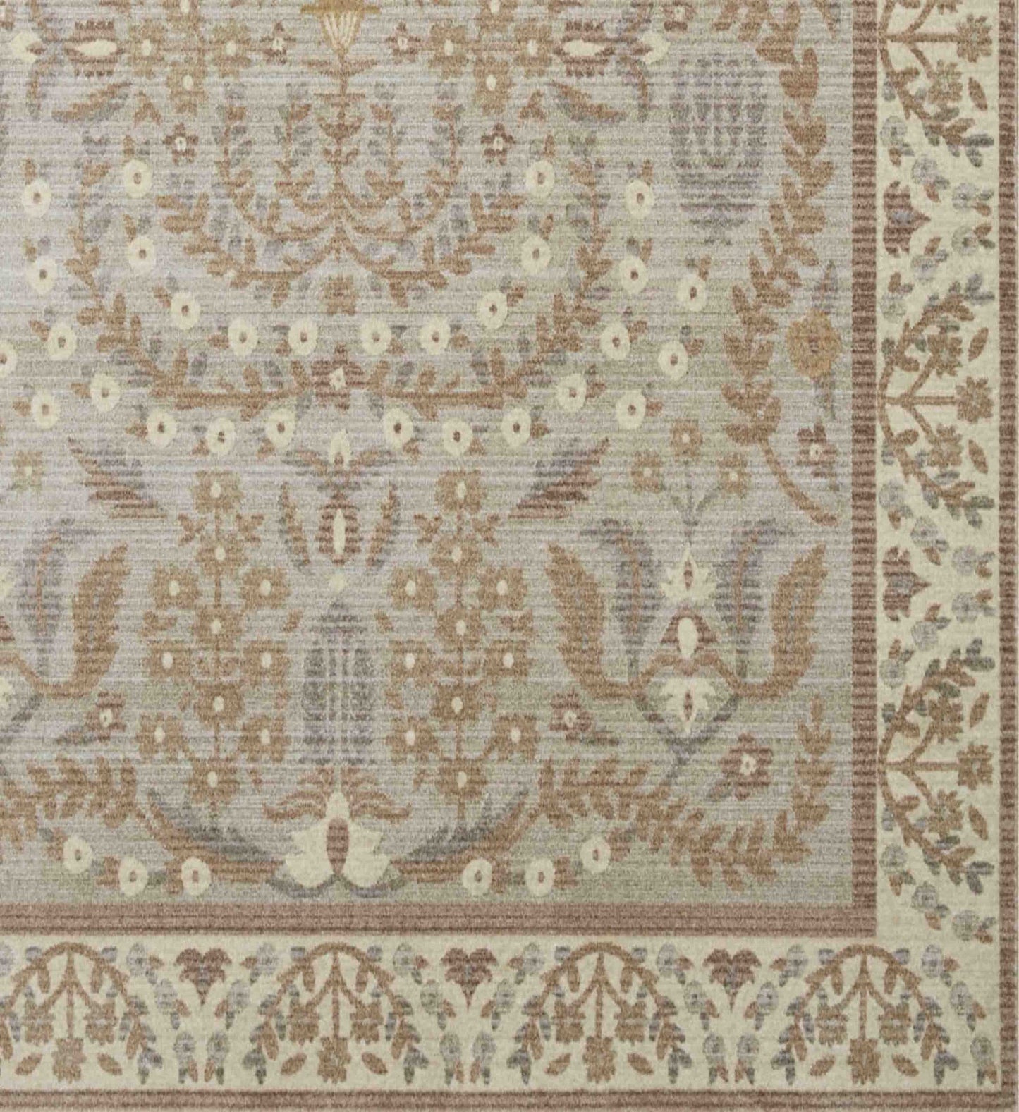 Holland Anika Power-Loomed Rug - Camel