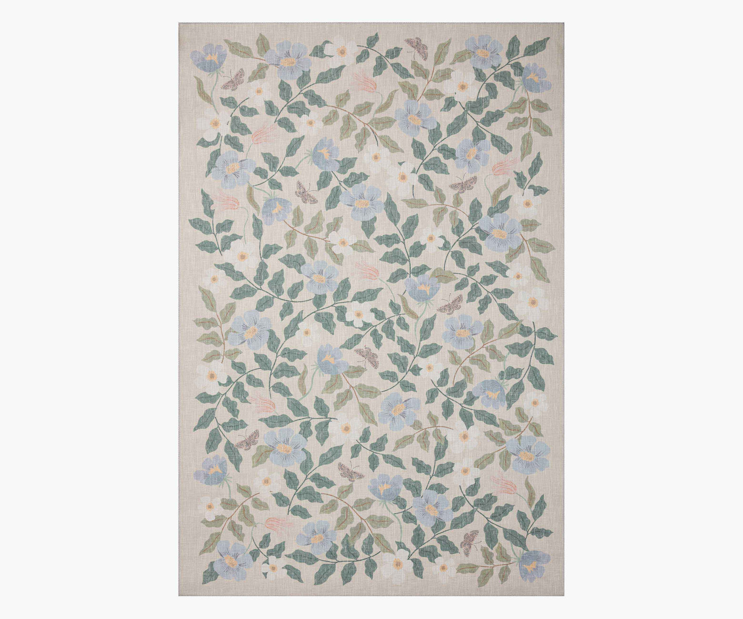 Cotswolds Primrose Power Loomed Rug - Sand - Premium Design Accessory