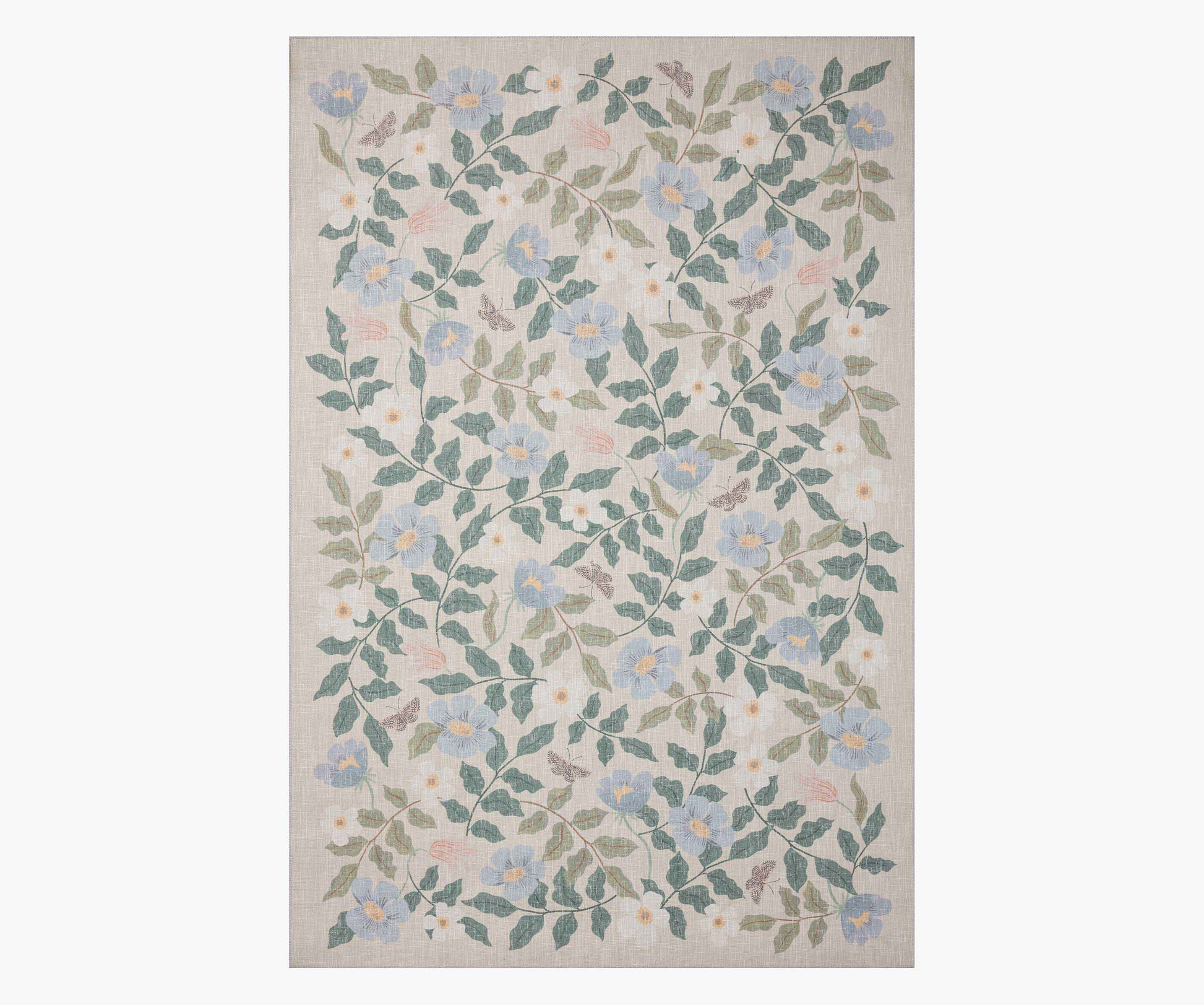 Cotswolds Primrose Power Loomed Rug - Sand - Premium Design Accessory