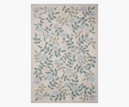Cotswolds Primrose Power Loomed Rug - Sand - Premium Design Accessory