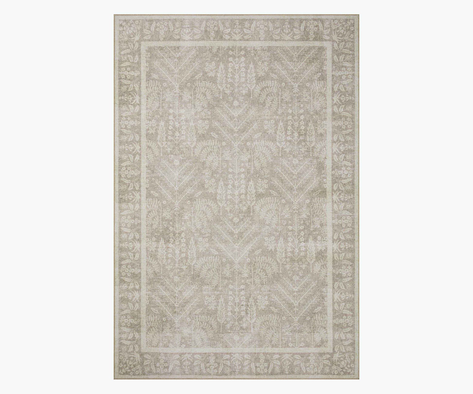 Maison Bough Power Loomed Rug - Natural - Premium Design Accessory